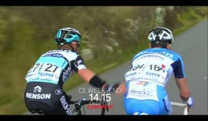 CYCLISME - HET NIEUWSBLAD et BOUCLES DROME ARDECHE : BANDE-ANNONCE