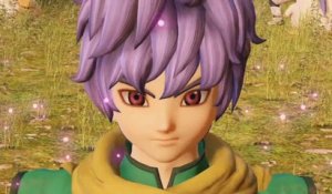 Dragon Quest Heroes II - Trailer Personnages