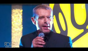 Lambert Wilson reprend La Bicyclette (Yves Montand) - Folie Passagère