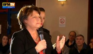 Martine Aubry plaide officiellement pour une primaire à gauche