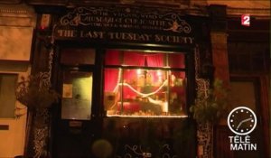 Sans frontières - La tournée des bars originaux de Londres - 2016/02/26