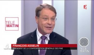 Les 4 vérités - François Asselin - 2016/02/26