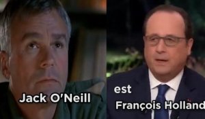 Salon de l'Agriculture: Hollande se prépare à une   sortie à haut risque