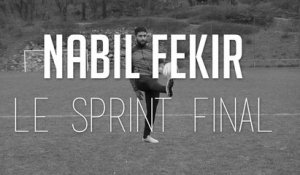 Nabil Fekir raconte son sprint final pour son retour