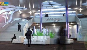 Morphotel : cet hôtel de luxe flottant pourrait révolutionner les croisières