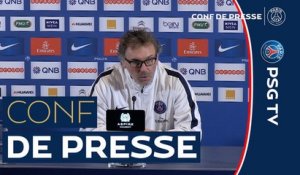 Lyon-Paris : la conf de presse