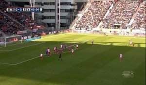 Pays-Bas - Haller marque mais Utrecht s'incline (1-2)