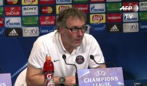 PSG: Laurent Blanc a "très mal pris" les propos d'Aurier