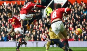 Manchester United - Van Gaal : "Rashford est un joueur spécial"