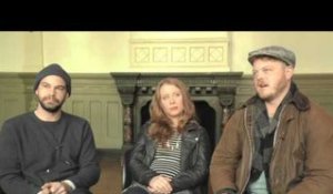 The Lone Bellow interview - Zach, Brian, and Kanene (part 2)