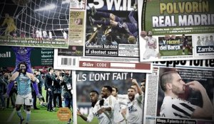 Le manque de respect du Barça, Louis van Gaal fait rire l'Angleterre