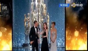 Leonardo DiCaprio gagne enfin l'Oscar