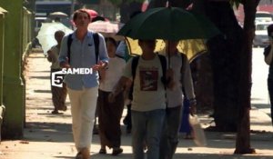 Echappées Belles : la Birmanie - bande-annonce 05/03