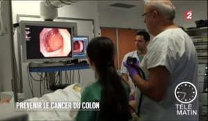 Santé - Prévenir le cancer du colon - 2016/03/01