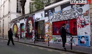 25 ans après la mort de Gainsbourg, sa maison reste un lieu de pèlerinage