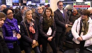 VIDEO. Paris. Salon  de l'agriculture : la Vienne veut céer la marque "Poitou "