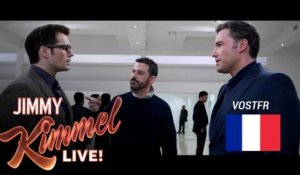 Jimmy Kimmel s'invite dans le film "Batman v Superman"