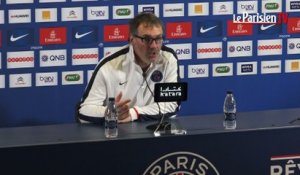 Laurent Blanc : « Le PSG vise une Coupe nationale, pas les deux »