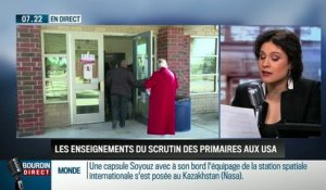 Apolline de Malherbe: Quels enseignements la France peut-elle tirer des primaires américaines ? - 02/03