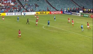 LdC Asie - Le FC Sydney remporte la  bataille aérienne