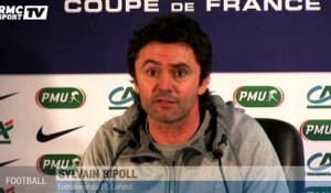 Coupe de France - Ripoll : "On se doit de savourer cette victoire"