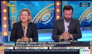 Mathieu Jolivet: Les Experts (1/2) - 19/04