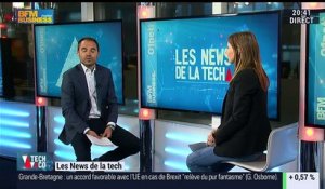 Les News de la Tech: La gendarmerie nationale lance son premier Hackathon - 18/04