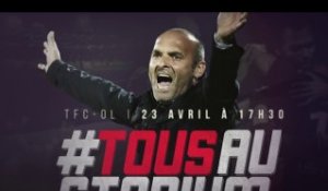 La (fausse) bande-annonce du choc TFC/Lyon