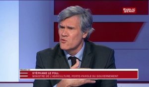 Stéphane Le Foll : « L'idée de Hé oh la Gauche ! est de rappeler à la gauche ce qu’on a fait et d’en être fière »