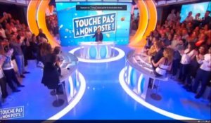 TPMP : Joey Starr frappe Gilles Verdez en direct dans l'émission TV de Cyril Hanouna (VIDEO)