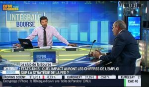 Le Club de la Bourse: François Chevallier, Philippe Forni et Alexandre Baradez - 04/03