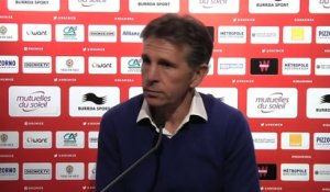 Foot - L1 - OGCN : Puel «Ce sera un match différent»