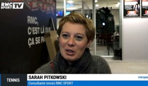 Coupe Davis - Pitkowski : "Les joueurs ont suivi les choix de Noah"