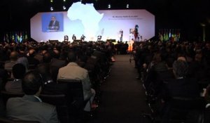 IV Forum International Afrique Développement 2016 (1/7) - 26.02.16