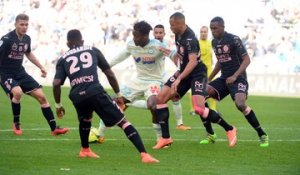 OM 1-1 Toulouse : le résumé