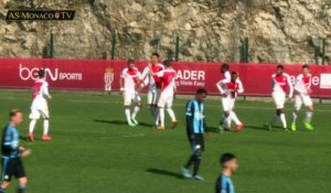 AS Monaco U19 1-1 Marseille U19