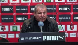 Foot - L1 - SRFC : Courbis «Pas le temps de savourer»