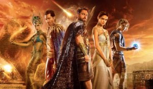 GODS OF EGYPT (2016)  Film Complet VOSTFR