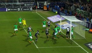 Angers 0-0 ASSE : le résumé vidéo