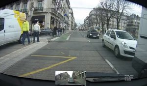 Road rage en Isère