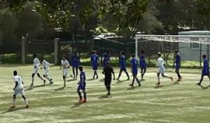 U17 National - Bastia 4-3 OM : le résumé vidéo