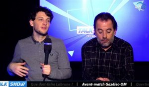 Talk Show du 07/03, partie 7 : avant match Ajaccio-OM