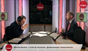 "L'Europe a cru que l'Histoire était terminée" Nicolas Baverez (08/03/2016)