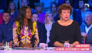 Roselyne Bachelot pense que les agriculteurs sont en train de payer leur violence - Regardez