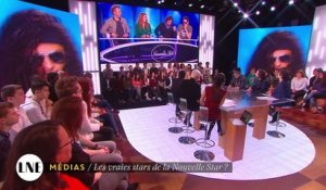 André Manoukian et JoeyStarr : Les vraies stars de la Nouvelle Star ? - La Nouvelle Edition - 08/03 - CANAL+