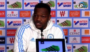 Mandanda revient sur sa colère de dimanche