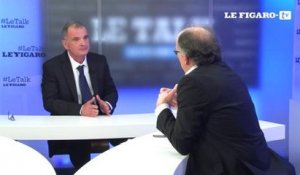 Arnaud Bazin: «Le département du Val d'Oise a à sa charge 336 mineurs étrangers isolés»