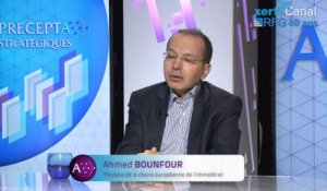 Ahmed Bounfour, Xerfi Canal Le management de l'immatériel dans la gestion