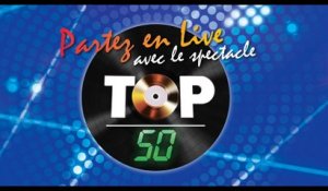 Top 50 : Marc Toesca nous raconte... en LIVE