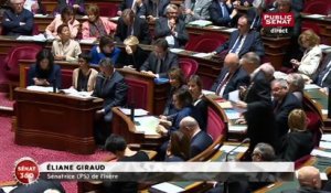 Sénat 360 : Révision constitutionnelle : Un Sénat à convaincre / Manuel Valls fragilisé ? / Les questions d'actualité au gouvernement (08/03/2016)